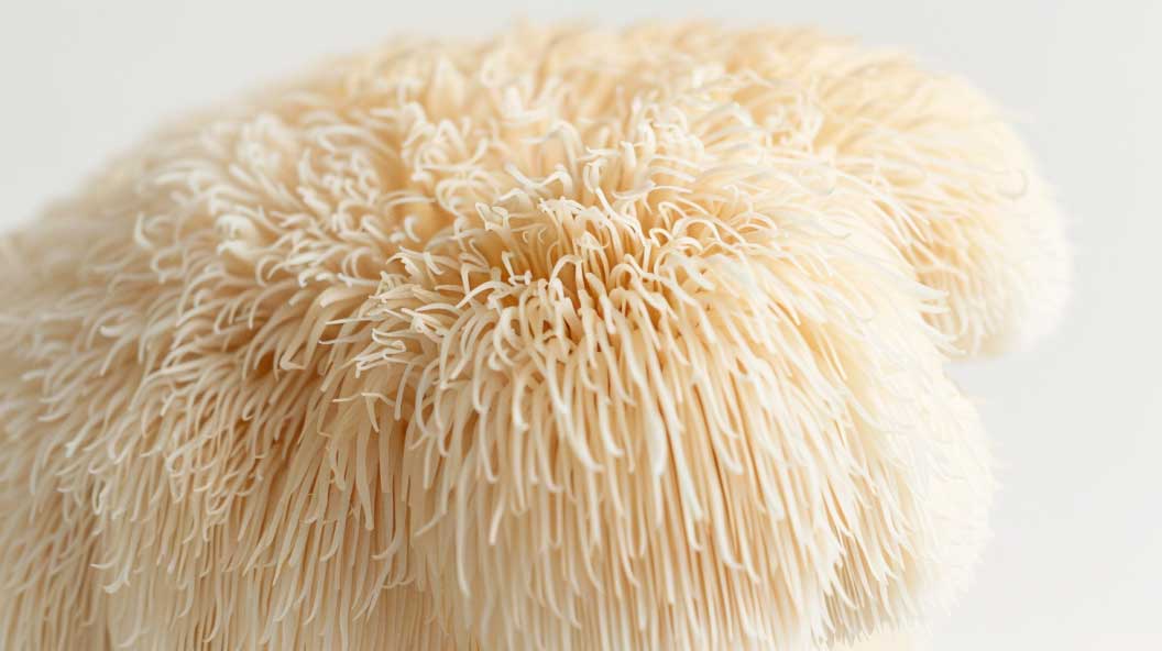 de Lion’s Mane
